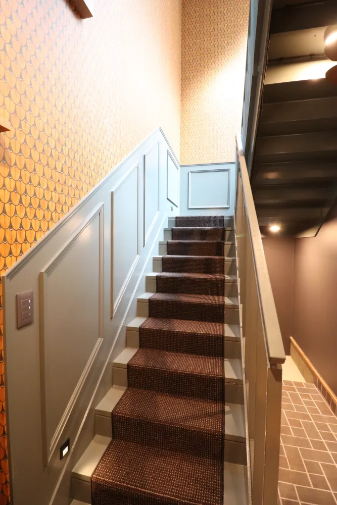 カッコいい、イングランドスタイルのお家