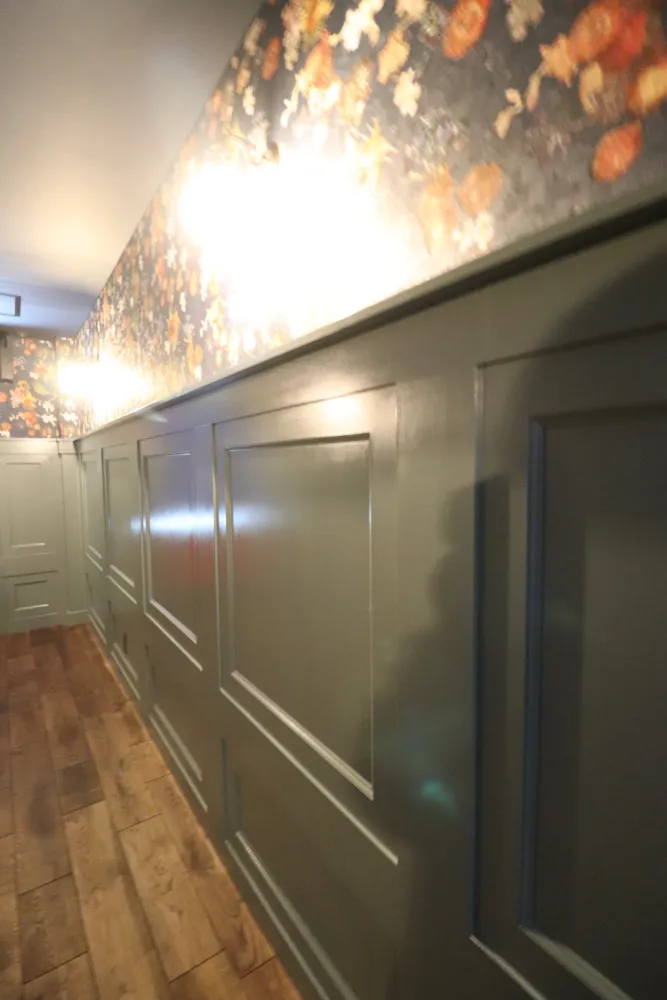 カッコいい、イングランドスタイルのお家