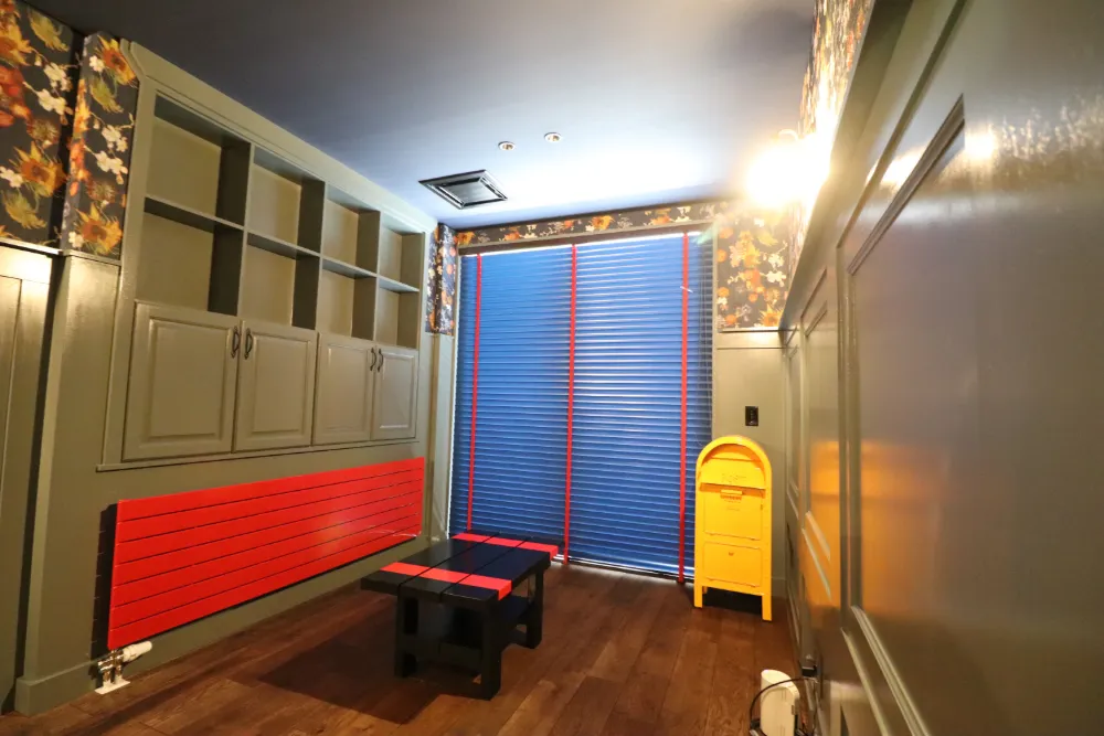 カッコいい、イングランドスタイルのお家