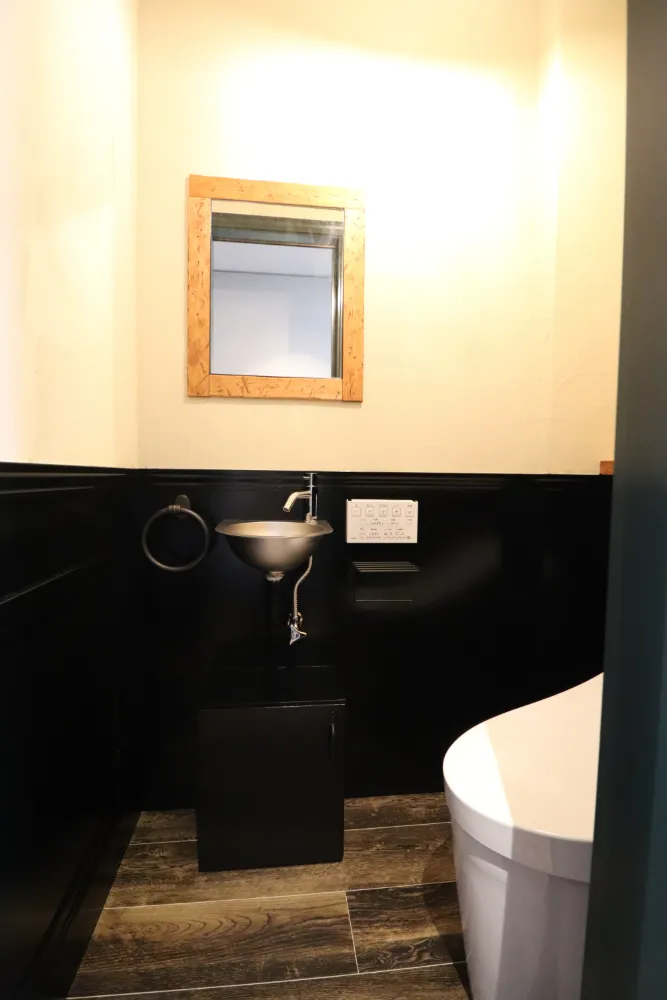 カッコいい、イングランドスタイルのお家