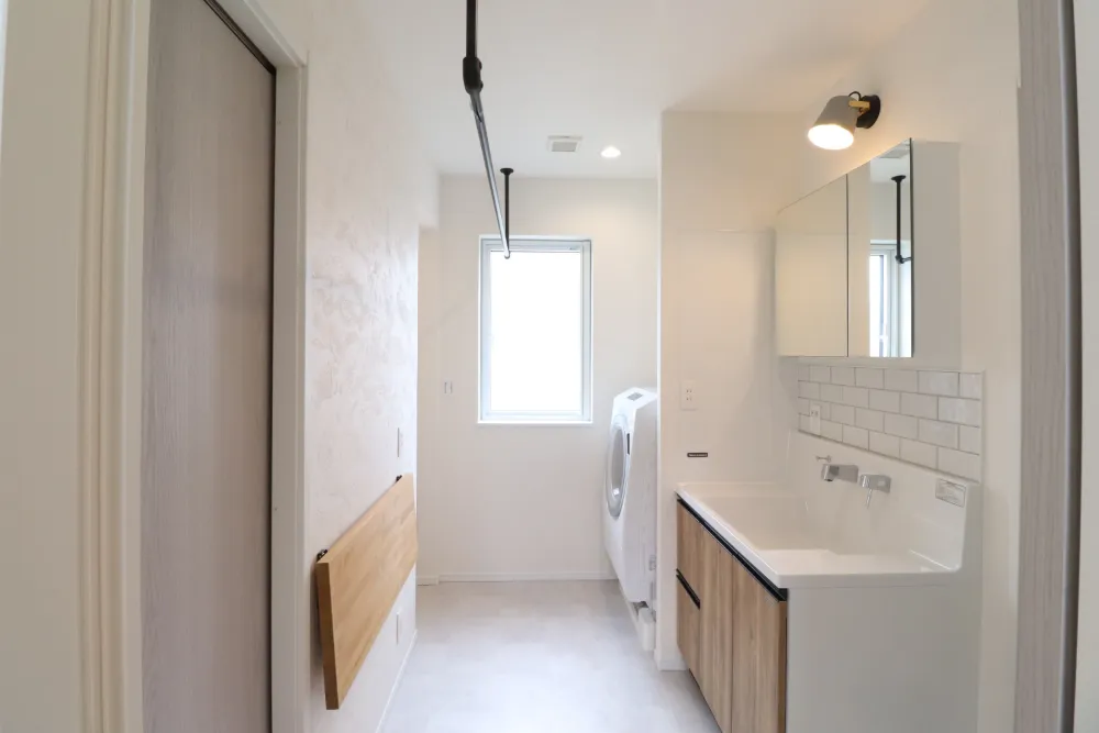 32坪で繋がる、家族との輪を想う家