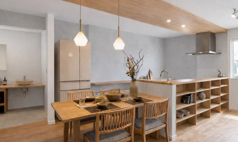 先行予約受付中！【紫波町見学会】「和」が息づく、大人の平屋