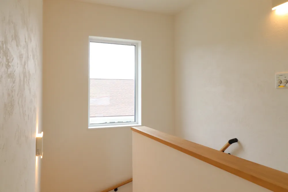 32坪で繋がる、家族との輪を想う家