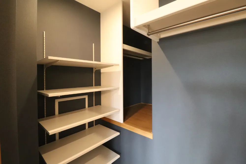 無暖房の家シリーズ　自然と寄り添い、自然に備える家