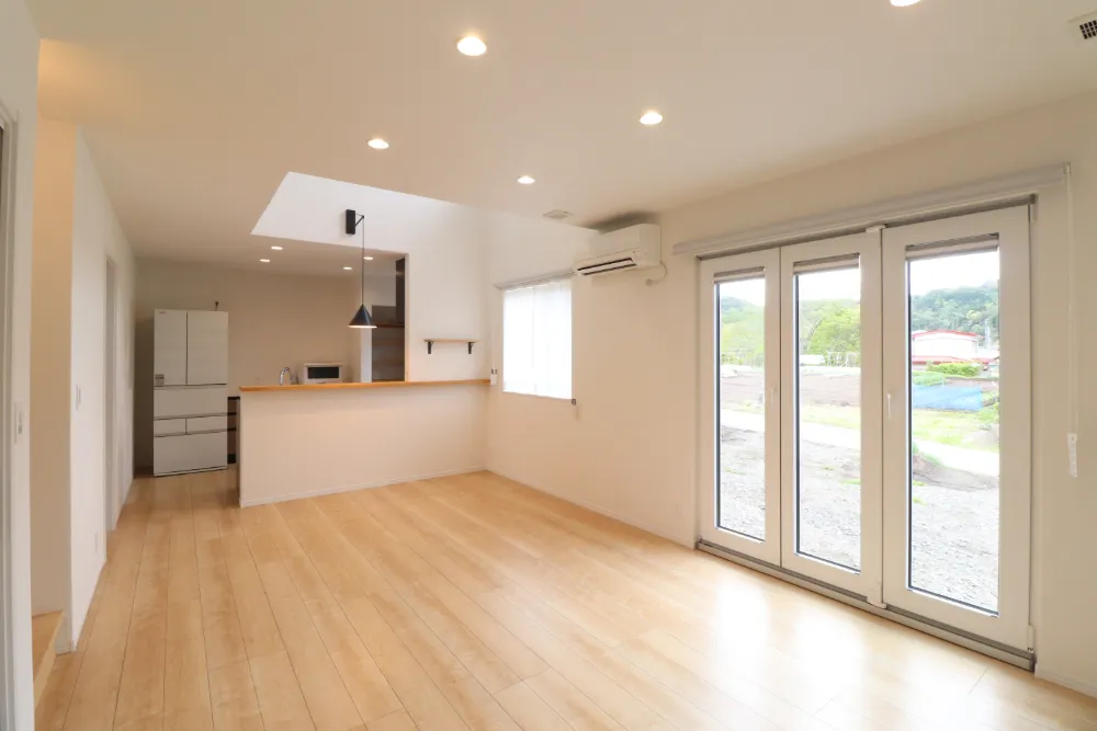 【LDK】ナチュラルテイスト空間