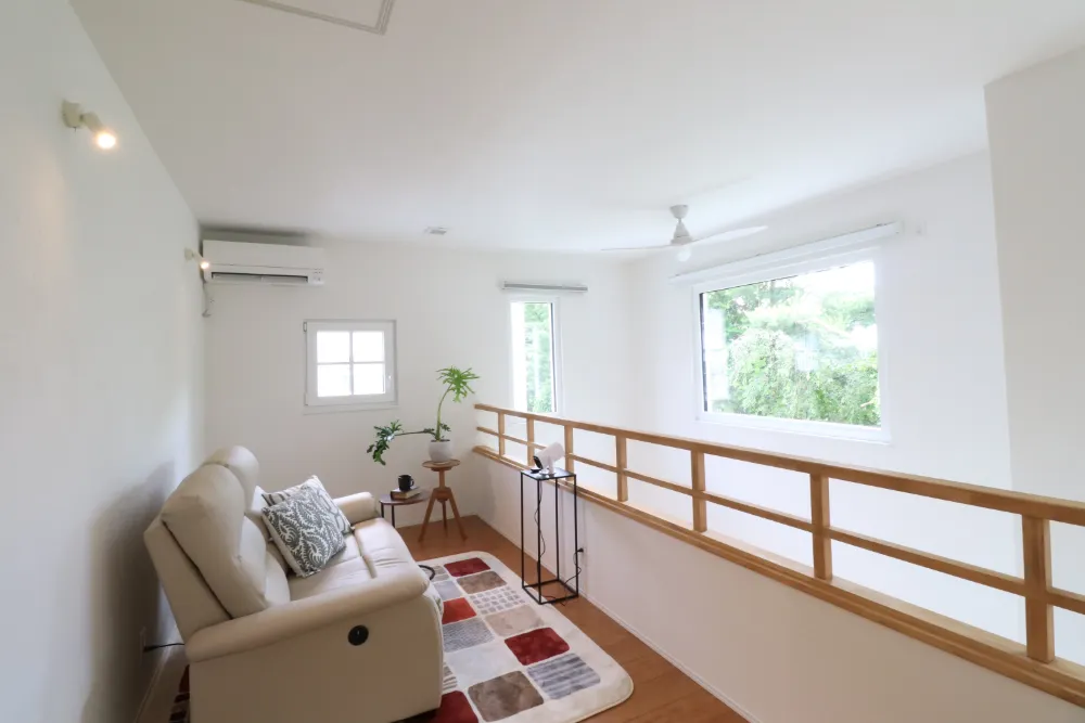 【2階ホール】趣味を楽しむ特別な空間