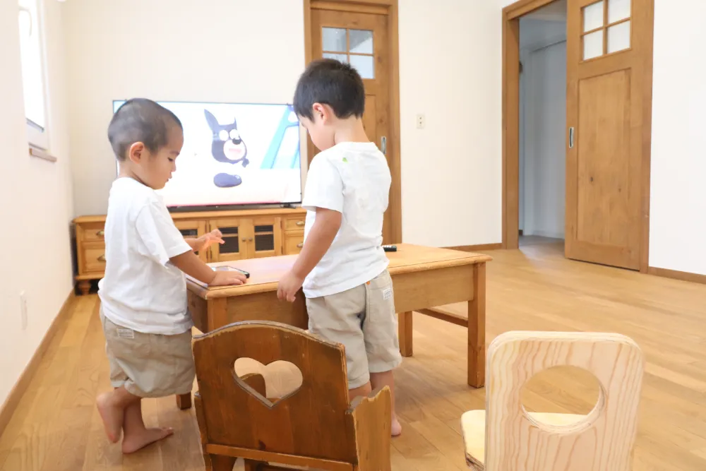 Q:家づくりを始めたきっかけはなんですか？