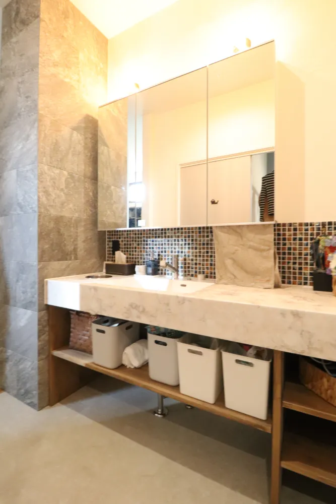 【お施主様の声】インダストリアルな無暖房の家