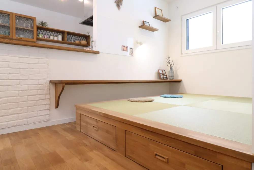 【お施主様の声】愛猫ファーストなインナーガレージのある家