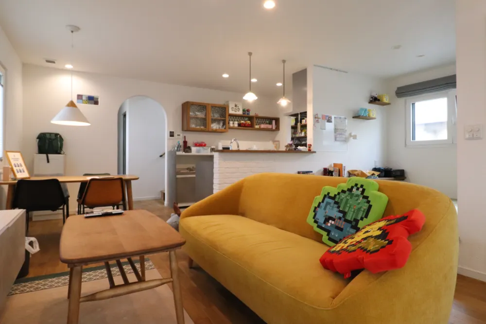 Q1.　数ある工務店の中で大共ホームに決めた理由