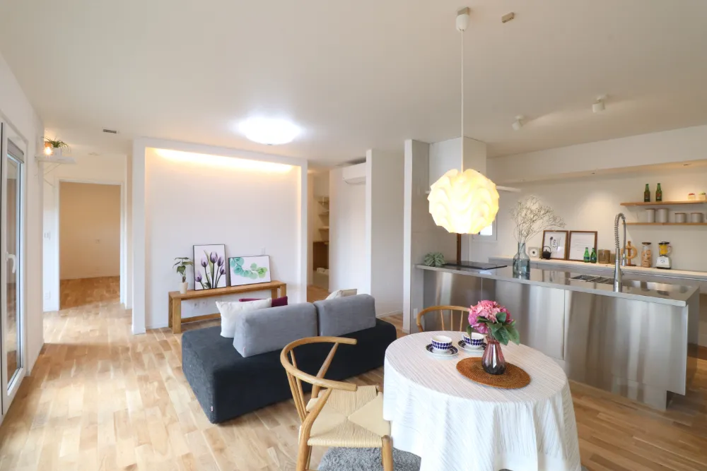 季節に寄り添う【LDK】