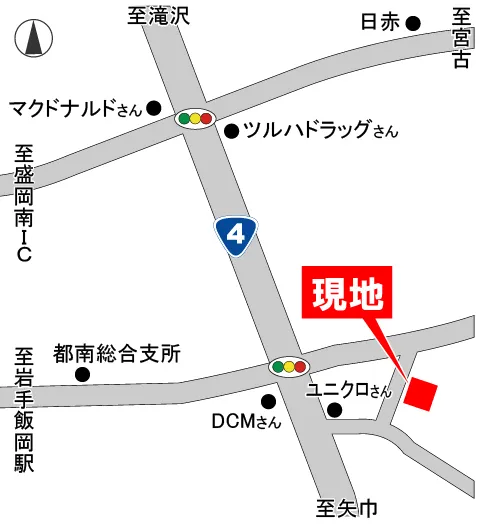 最短1か月で入居できる完成見学会「盛岡市三本柳」8.8～8.16