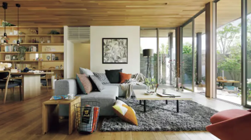 【盛岡市向中野】 完成実例見学会(35坪)