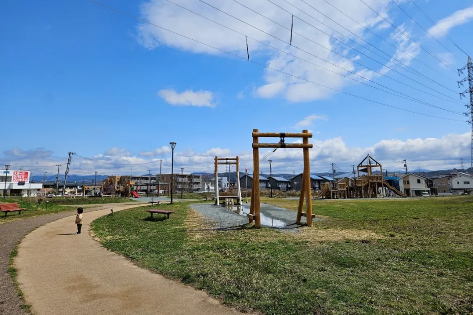 盛岡南地区公園