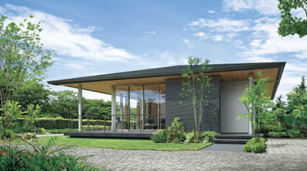 ワンフロアでゆったり暮らせる平屋の住まい