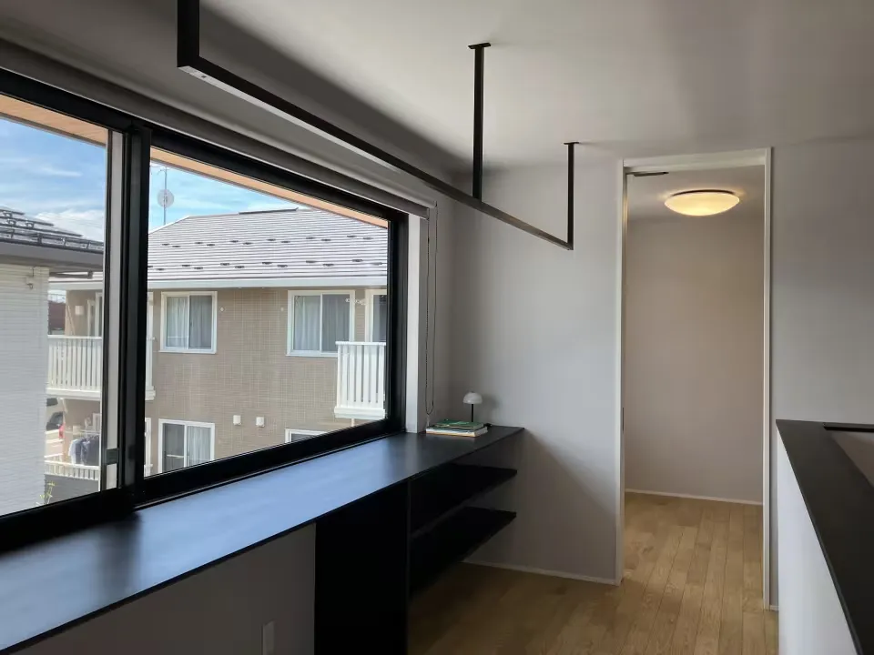 コモンステージときわだい東分譲住宅