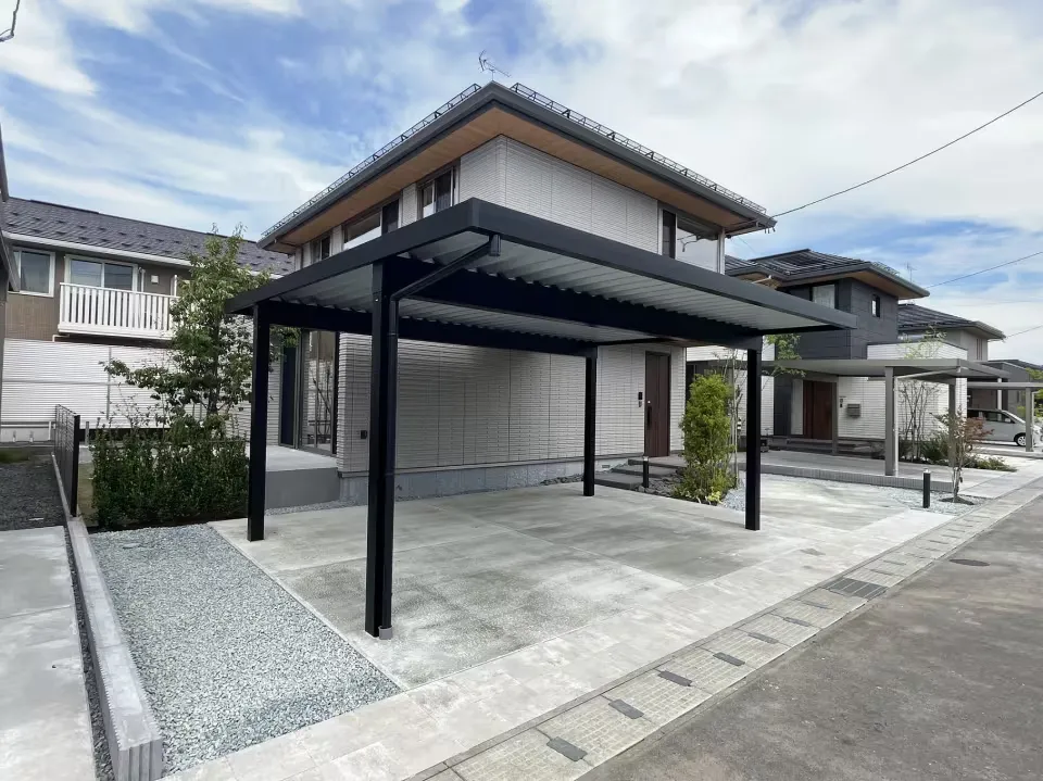 コモンステージときわだい東分譲住宅