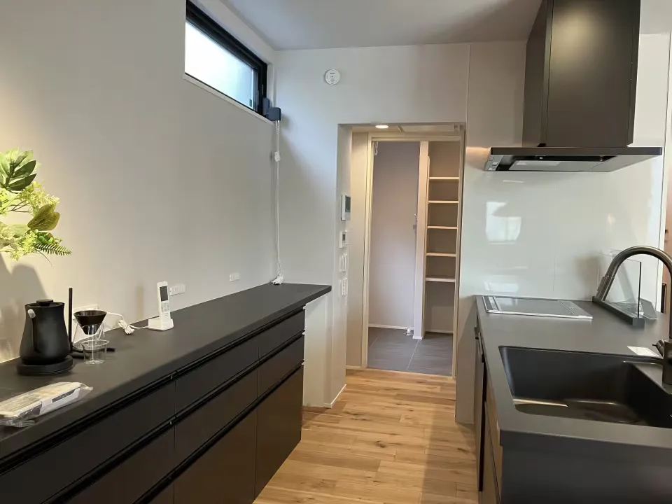 コモンステージときわだい東分譲住宅