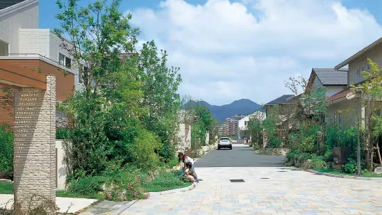 将来にわたって快適に暮らせる分譲地を、お客さまのご要望に合わせてご紹介します。