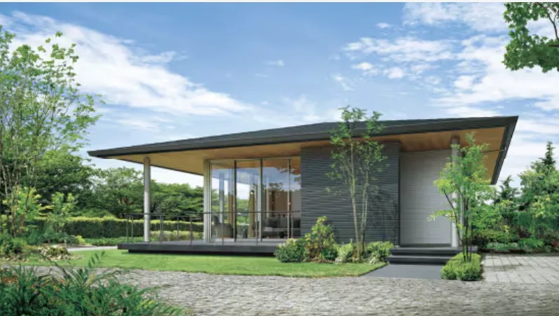 ワンフロアでゆったり暮らせる住まい