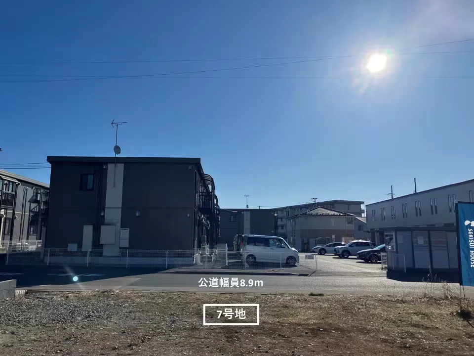 コモンステージ向中野二丁目