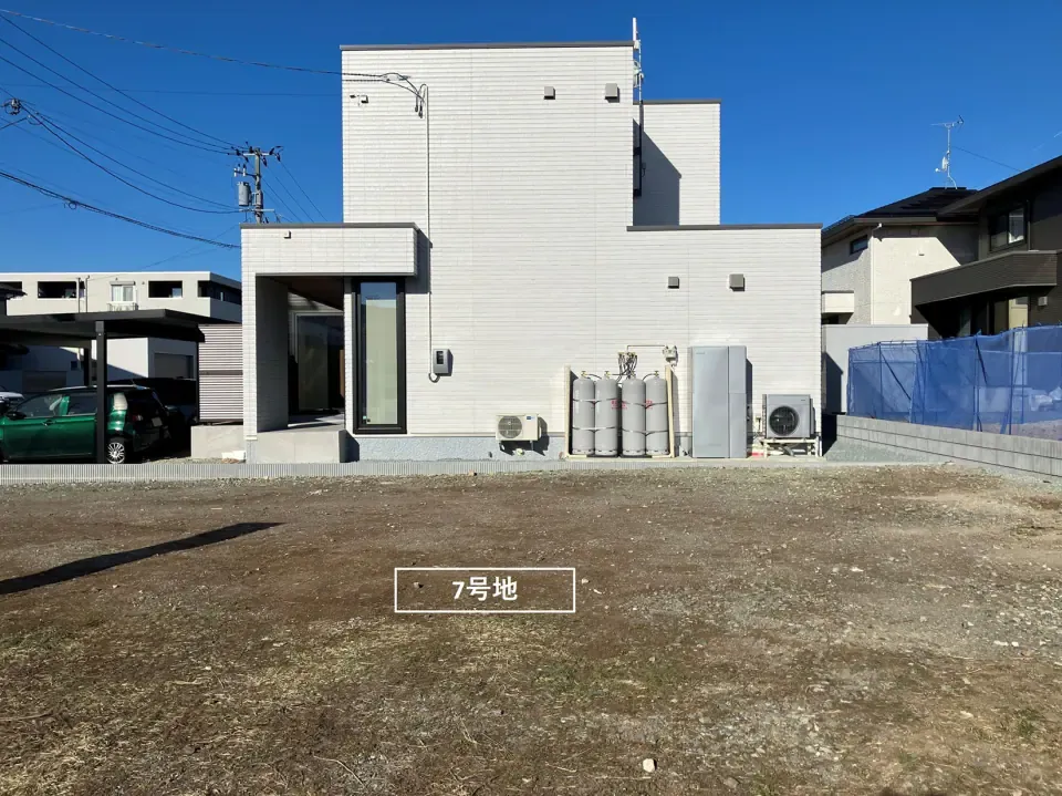 コモンステージ向中野二丁目