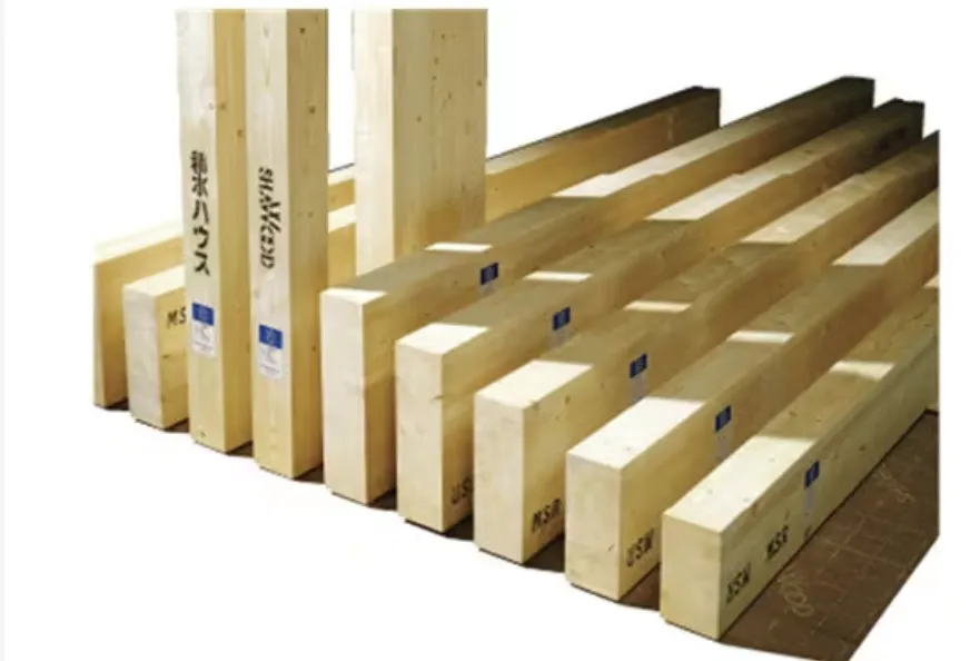 木の持つ強さを最大限に引き出す