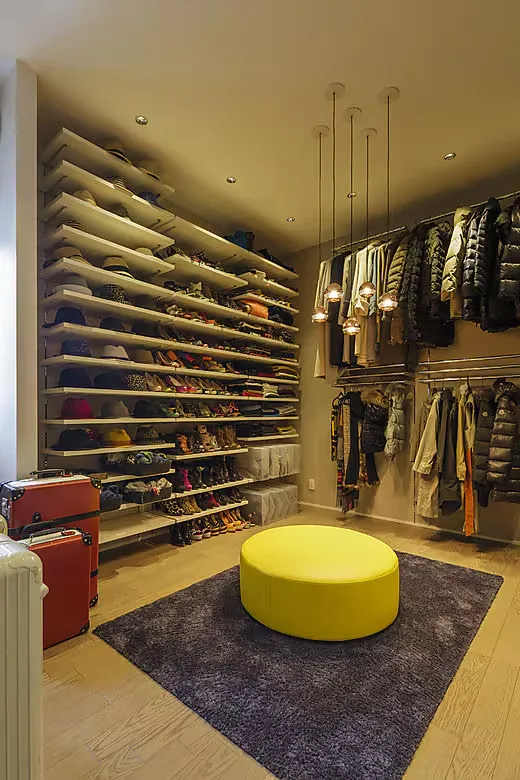 子育ても仕事も充実 自分らしい感性を表現した二世帯住宅