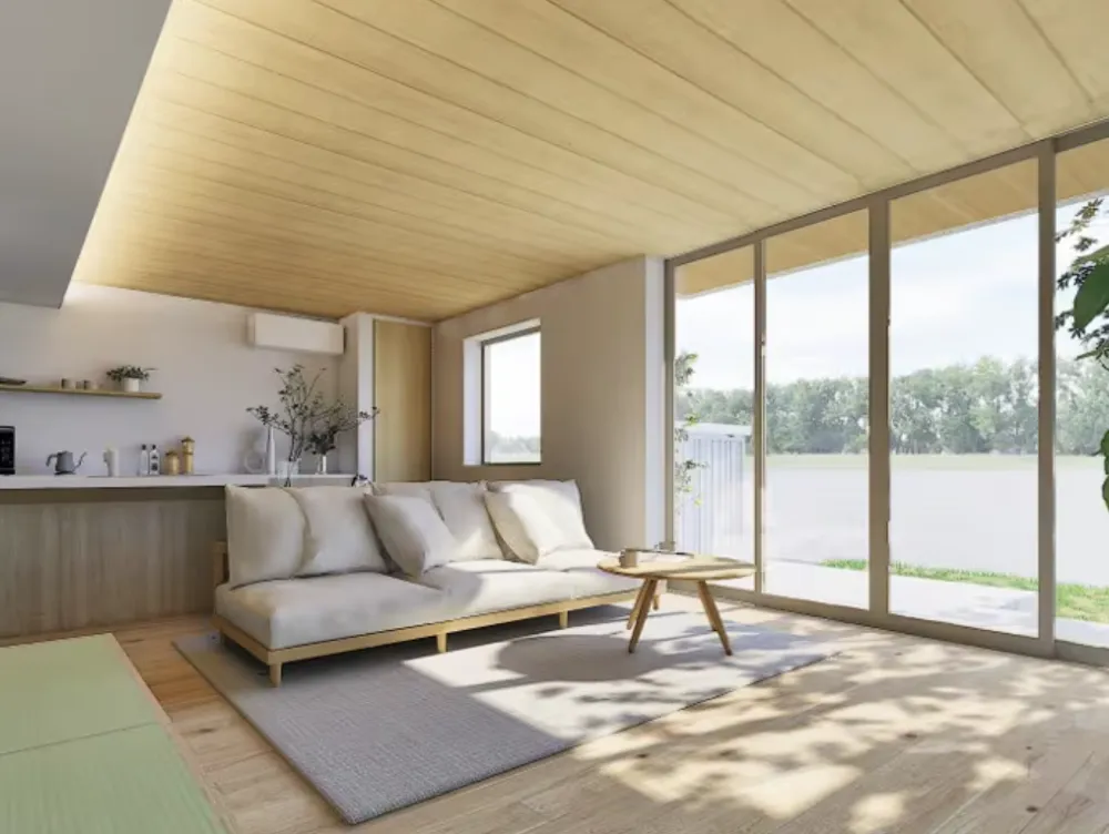 【盛岡市向中野】 完成実例見学会(35坪)