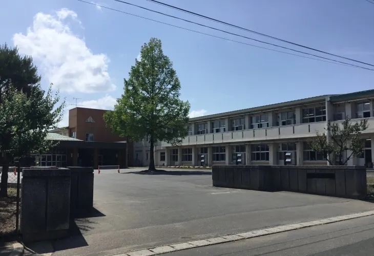 北上市立黒沢尻北小学校