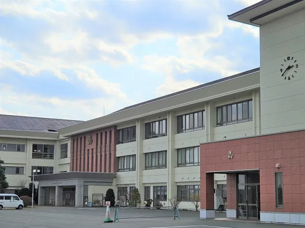 矢巾町立矢巾中学校
