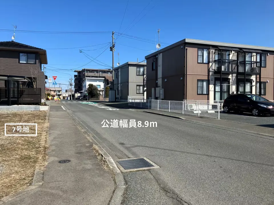 コモンステージ向中野二丁目