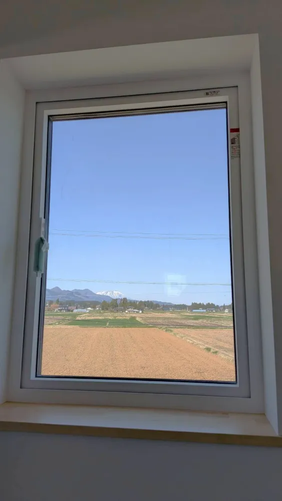 4/25-26【エコハウス完成見学会】ちょうどいい３２坪。５ＬＤＫの家