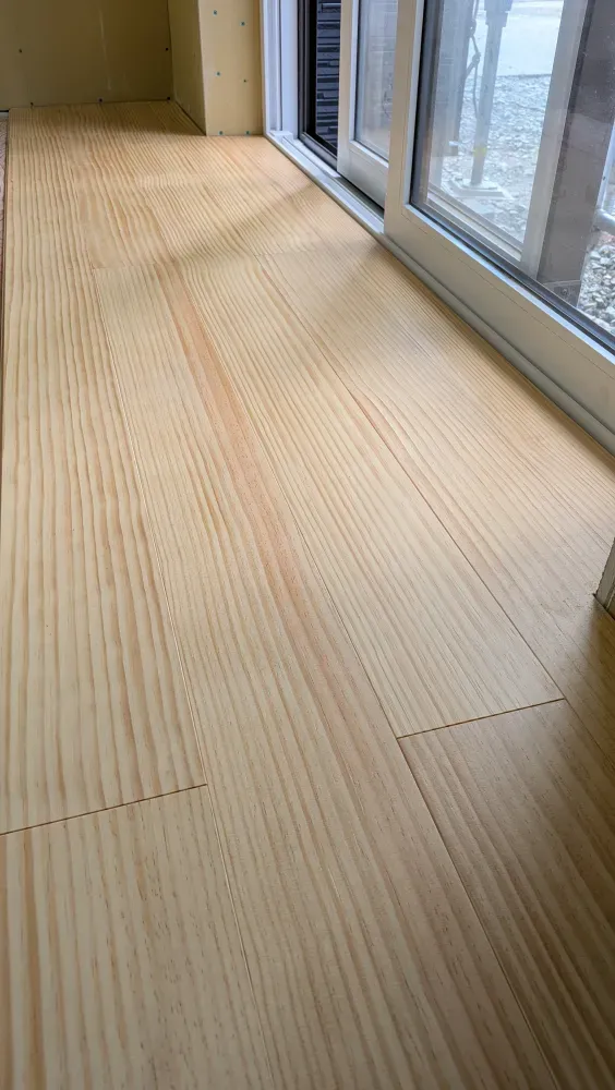 4/25-26【エコハウス完成見学会】ちょうどいい３２坪。５ＬＤＫの家