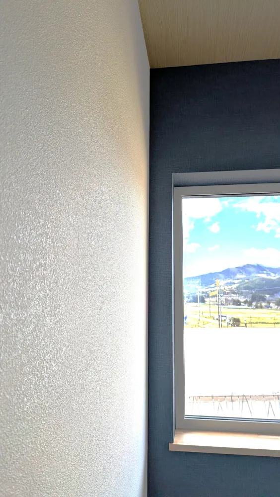 4/25-26【エコハウス完成見学会】ちょうどいい３２坪。５ＬＤＫの家