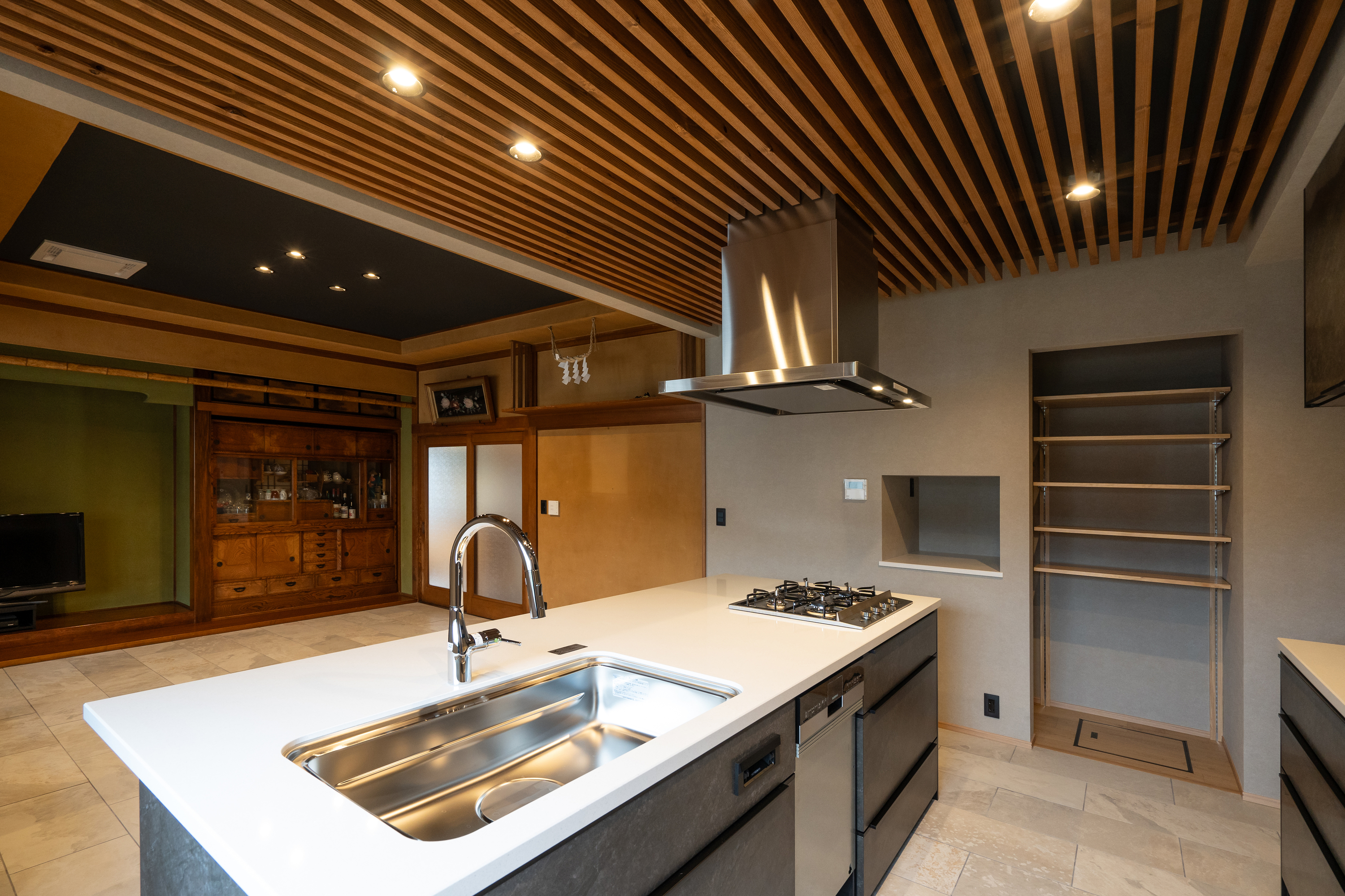 リフォーム後の状態