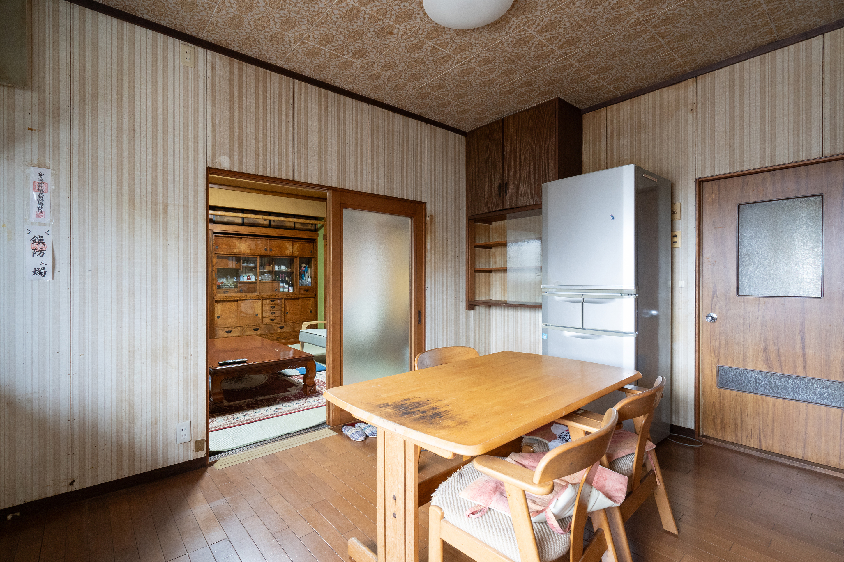 リフォーム前の状態