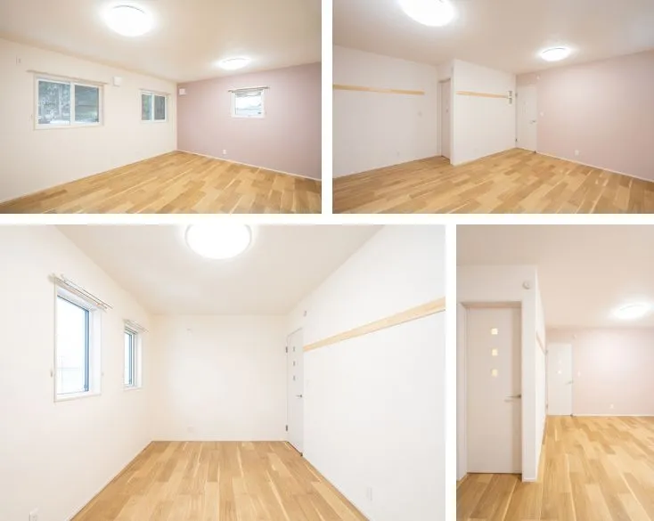 寝室・子ども部屋