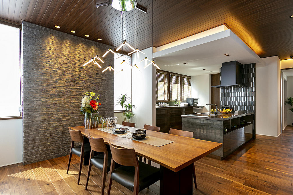 ダイニングスペース