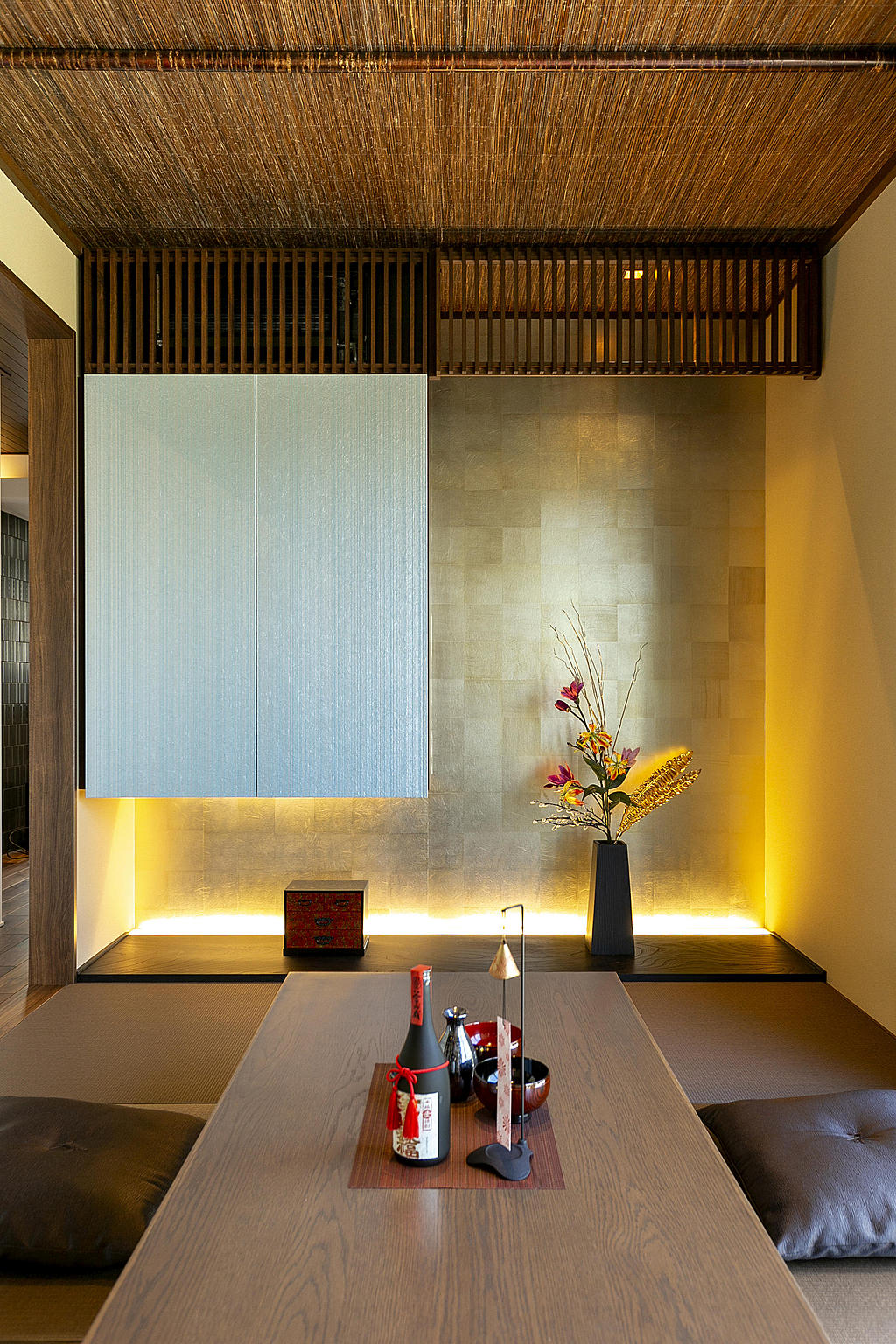 趣深い和の質感