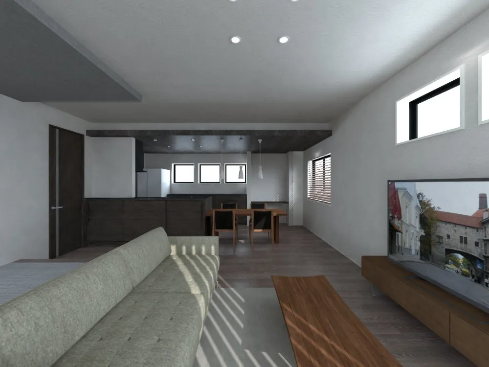 【内覧会開催/ご予約制】 まちなかジーヴォ完成見学会