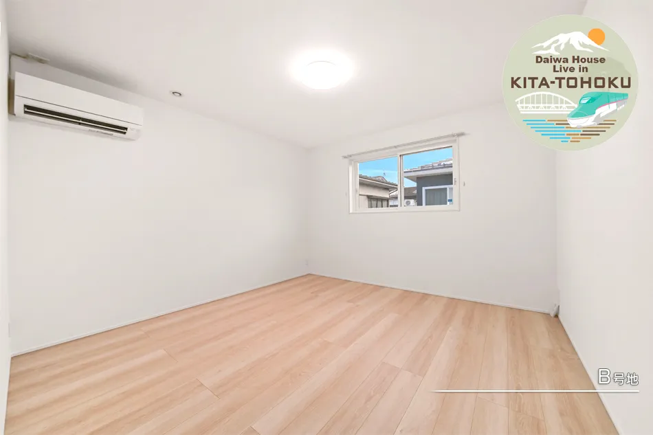 セキュレア三本柳11地割　(分譲住宅) E号地（3LDK）