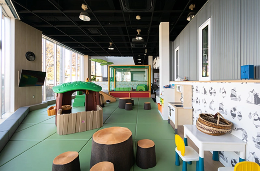 キッズスペース