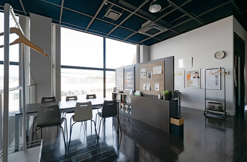 打ち合わせスペース