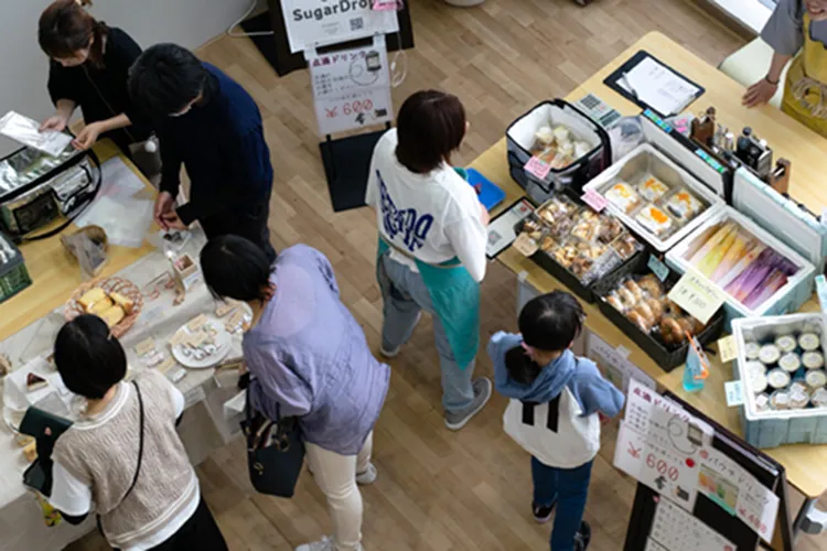 つながる、PALの輪！パルコマルシェVol.7（盛岡市）