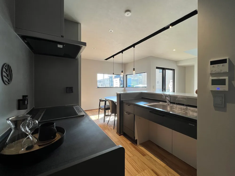 【家具付】北上市しらゆりモデルハウス