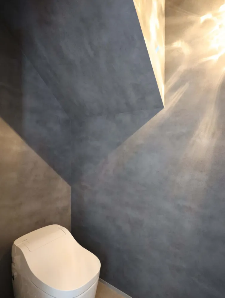 25坪に凝縮した、洗練のモダンスタイル。