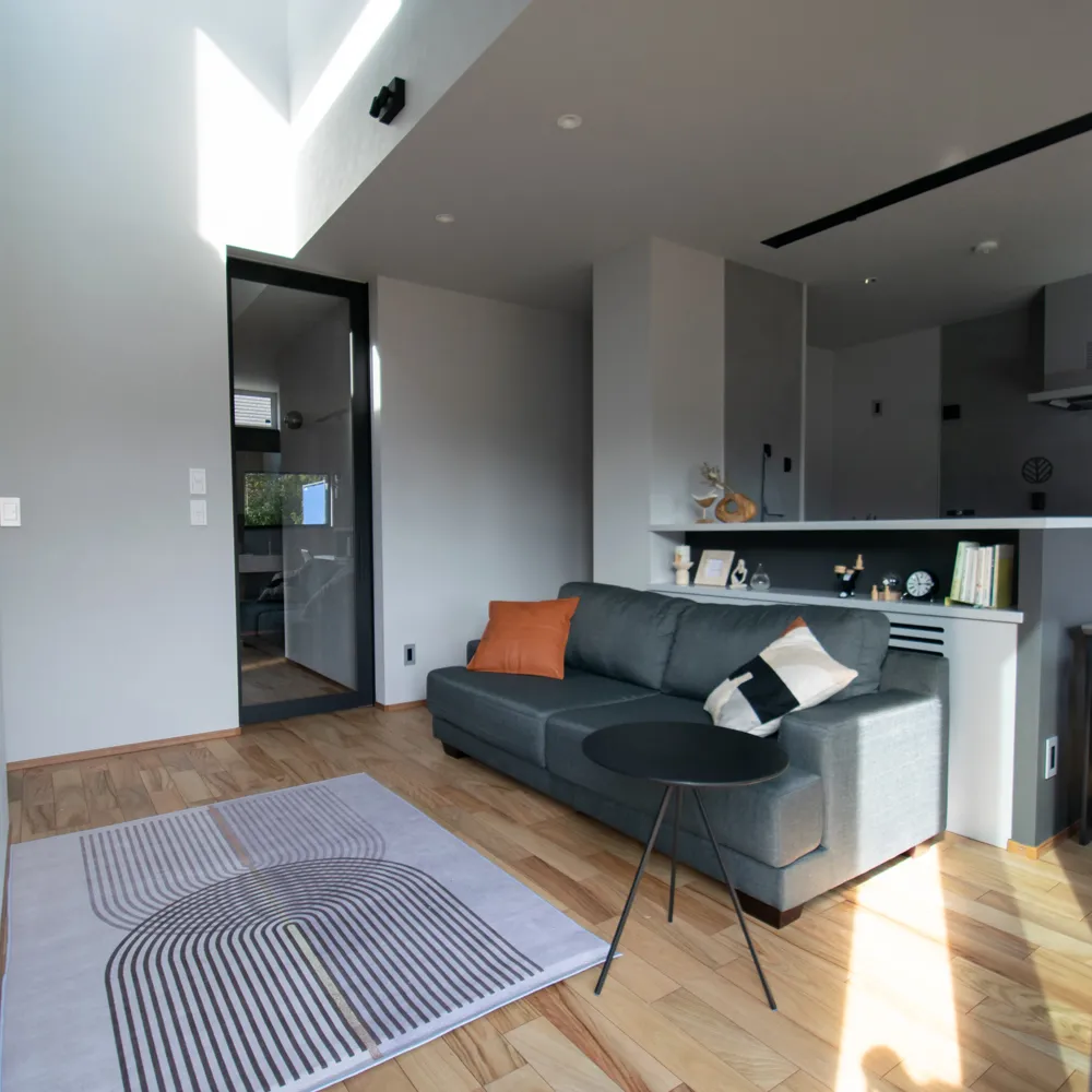 【家具付】北上市しらゆりモデルハウス