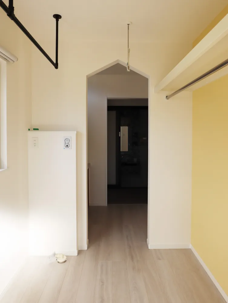 畳が映える、上質シックモダンの家