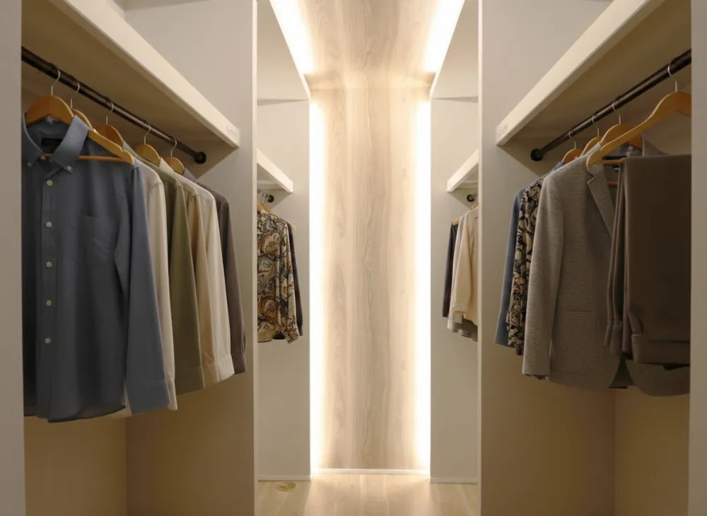 優雅に暮らす、贅沢な平屋